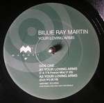 Billie Ray Martin - Your Loving Arms - EastWest - House