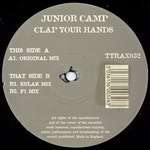 Junior Camp - Clap Your Hands - Tripoli Trax - Hard House