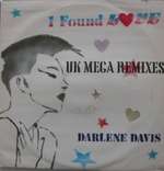 Darlene Davis - I Found Love - Serious Records  - House