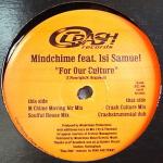 Mindchime & Isi Samuel - For Our Culture - Crash Records  - US House
