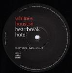 Whitney Houston - Heartbreak Hotel - Arista - House