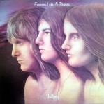 Emerson, Lake & Palmer - Trilogy - Island Records - Rock