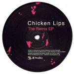 Chicken Lips - The Remix EP - Kingsize - Tech House