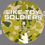 Eminem - Like Toy Soldiers - Aftermath Entertainment - Hip Hop