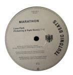 Marathon - Love Park (Pickering And Park Remix) - EG - House