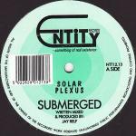 Solar Plexus  - Submerged / Solar Plexus - Entity Records - Progressive
