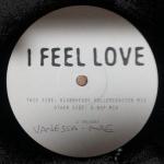 Vanessa-Mae - I Feel Love - EMI - Hard House
