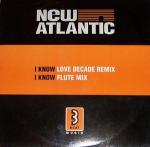 New Atlantic - I Know - 3 Beat Music - UK House