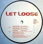 Let Loose - Crazy For You (The Wild Fruit Mixes) - Mercury - House