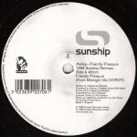 Jhelisa - Friendly Pressure (1998 Sunship Remixes) - Dorado - UK Garage