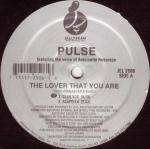 Pulse  - The Lover That You Are - Jellybean Recordings - House