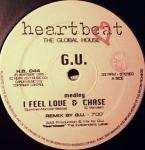 Various - I Feel Love / Forest - Heartbeat - House