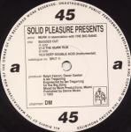 MURK & The Big Bang - Bugged Out - Solid Pleasure - Progressive