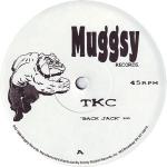 That Kid Chris - Back Jack - Muggsy Records - US House