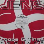 Jens - Loops & Tings (Remixes) - Superstition - Trance