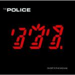 The Police - Ghost In The Machine - A&M Records - Rock