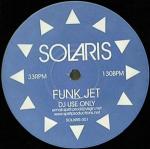 Solaris - Funk Jet - Spirit Recordings - UK House