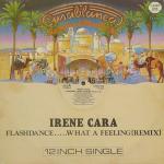 Irene Cara - Flashdance... What A Feeling (Remix) - Casablanca Records - Disco