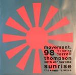 Movement 98 - Sunrise (The Ragga Remixes) - Circa - Dub
