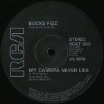 Bucks Fizz - My Camera Never Lies - RCA - Pop