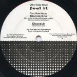 Coco Steel & Lovebomb - Feel It - Instant Records - House