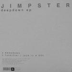 Jimpster - Deepdown EP - Kudos Records  - Deep House