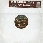 Moseph Cat - My Children - Cleveland City Records - House
