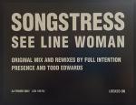 The Songstress - See Line Woman - Locked On - UK Garage