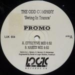 The Odd Company - Swing In Trance - Logic Records (UK) - Progressive
