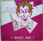 The Concrete Beat - I Want You ! - ZYX Records - New Beat