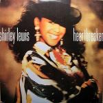 Shirley Lewis - Heartbreaker - A&M Records - Synth Pop