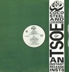 Coco Steel & Lovebomb - T.S.O.E. (The Sound Of Europe) - Instant Records - Acid House