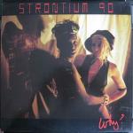 Strontium 90 - Why? - G-Force Records UK - House