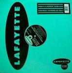Eddie Fowlkes - Serious Techno EP Vol 1 - Lafayette - Deep House