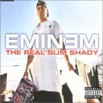 Eminem - The Real Slim Shady - Aftermath Entertainment - Hip Hop