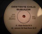 Destiny's Child - Survivor - Columbia - R & B