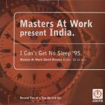 Masters At Work & India - I Can't Get No Sleep '95 (Masters At Work / David Morales Mixes) - AM:PM - US House