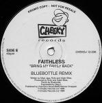 Faithless - Bring My Family Back - Cheeky Records - House