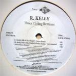 R. Kelly - Thoia Thong Remixes - Jive - R & B