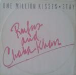 Rufus & Chaka Khan - One Million Kisses / Stay - Warner Bros. Records - Soul & Funk