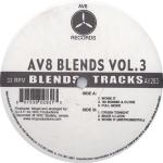 DJ A.P. - AV8 Blends Vol. 3 - AV8 - Hip Hop