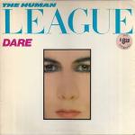The Human League - Dare - Virgin - Synth Pop