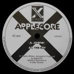 Applecore - Jumpin' / The Key - X-Gate Records - Progressive