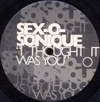Sex-O-Sonique - I Thought It Was You (The Salt City Orchestra Remixes) - FFRR - Deep House
