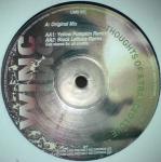 Josh Wink - Thoughts Of A Tranced Love - Limbo Records - Trance