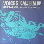 Voices Of 6th Avenue - Call Him Up - Stress Records - House