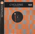Cyclone - A Place Called Bliss - Network Records - Techno