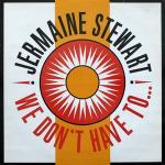 Jermaine Stewart - We Don't Have To... - 10 Records - Disco