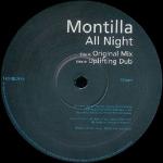 Montilla - All Night - 1-Off Recordings - House