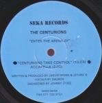 The Centurions - Enter The Arena EP - Seka Records - Tech House